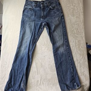 Tommy Hilfiger Jeans Men’s 32x34 00s 90s retro vintage bootcut denim Mexico